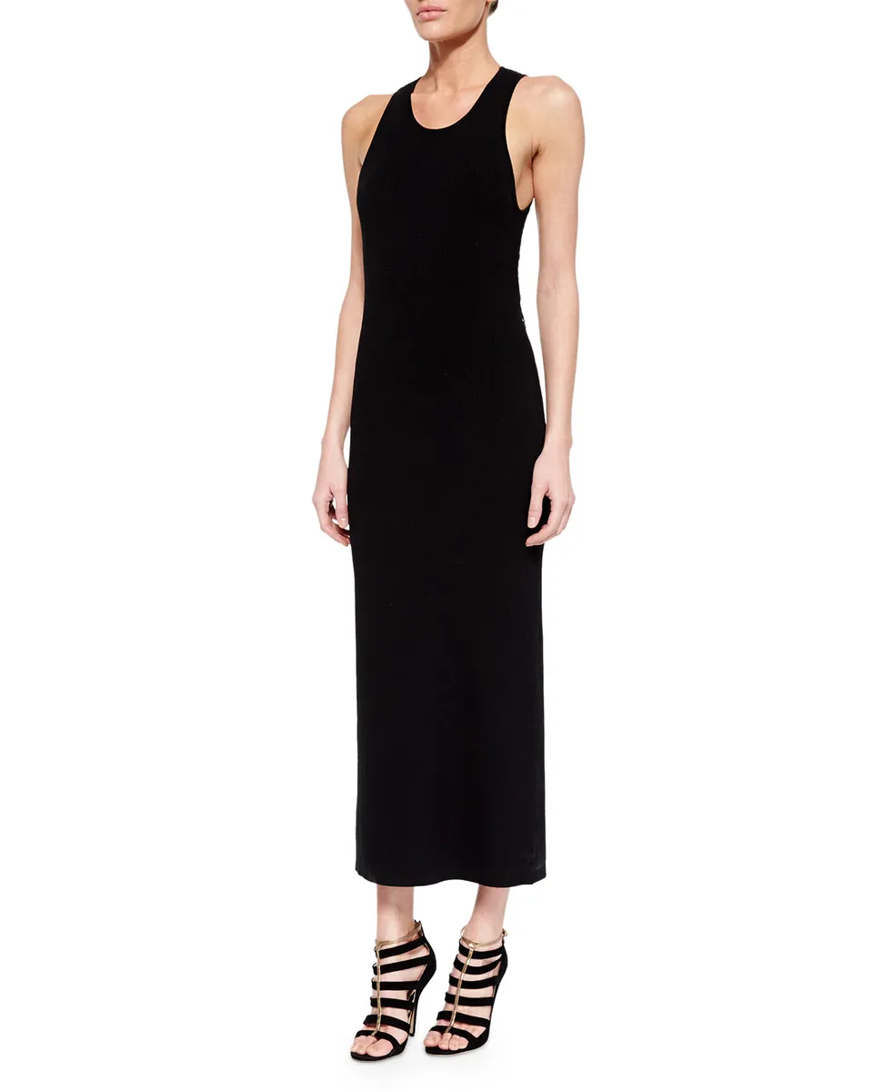 Vince Micro Houndstooth Wide-Leg Trousers | Thumbnail 6 Vince Micro Houndstooth Wide-Leg Trousers | Thumbnail 6
