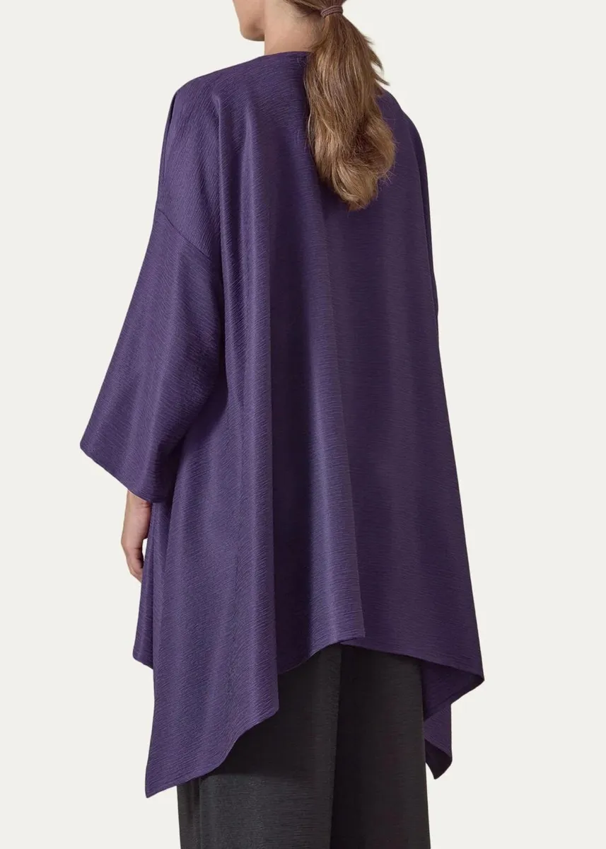 Eskandar Dps Jacket Coat - Long Plus Length | Thumbnail 3 Eskandar Dps Jacket Coat - Long Plus Length | Thumbnail 3