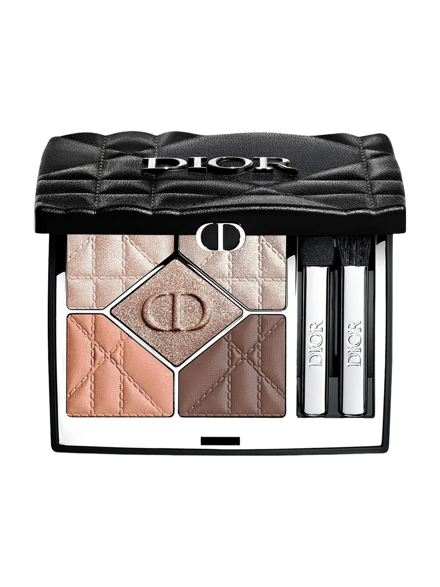 Limited-Edition Diorshow 5 Couleurs Eyeshadow Palette - Rose Moiré Limited-Edition Diorshow 5 Couleurs Eyeshadow Palette - Rose Moiré