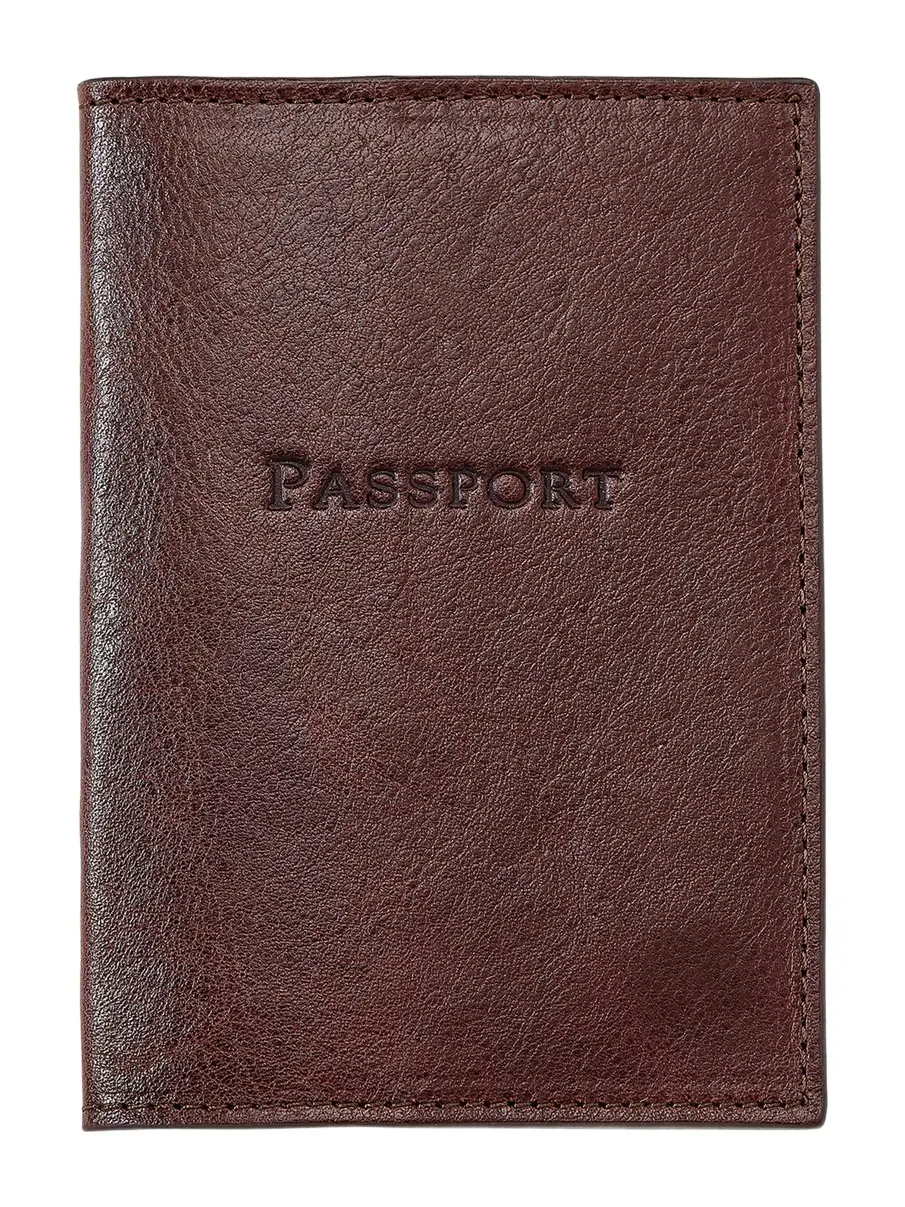 BG 125th Anniversary Passport Holder BG 125th Anniversary Passport Holder