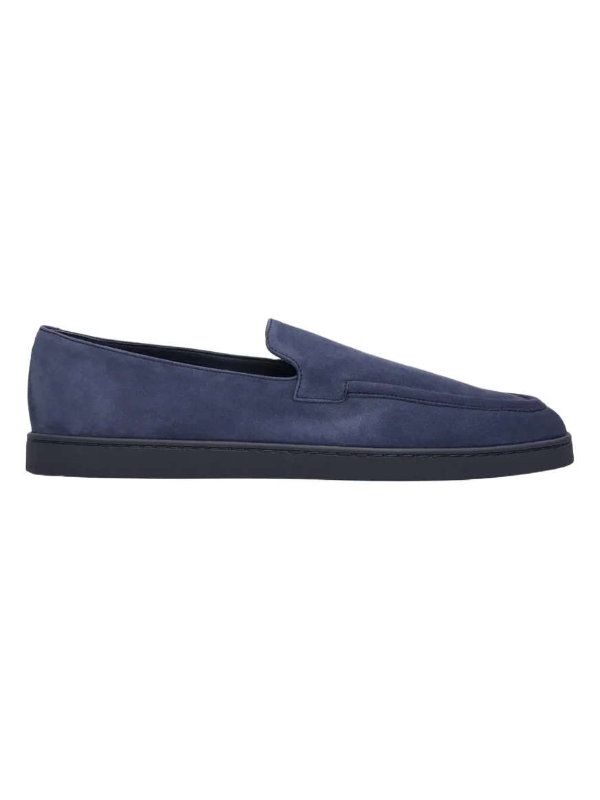 Church's Men's Stanley Nubuck Suede Loafers
