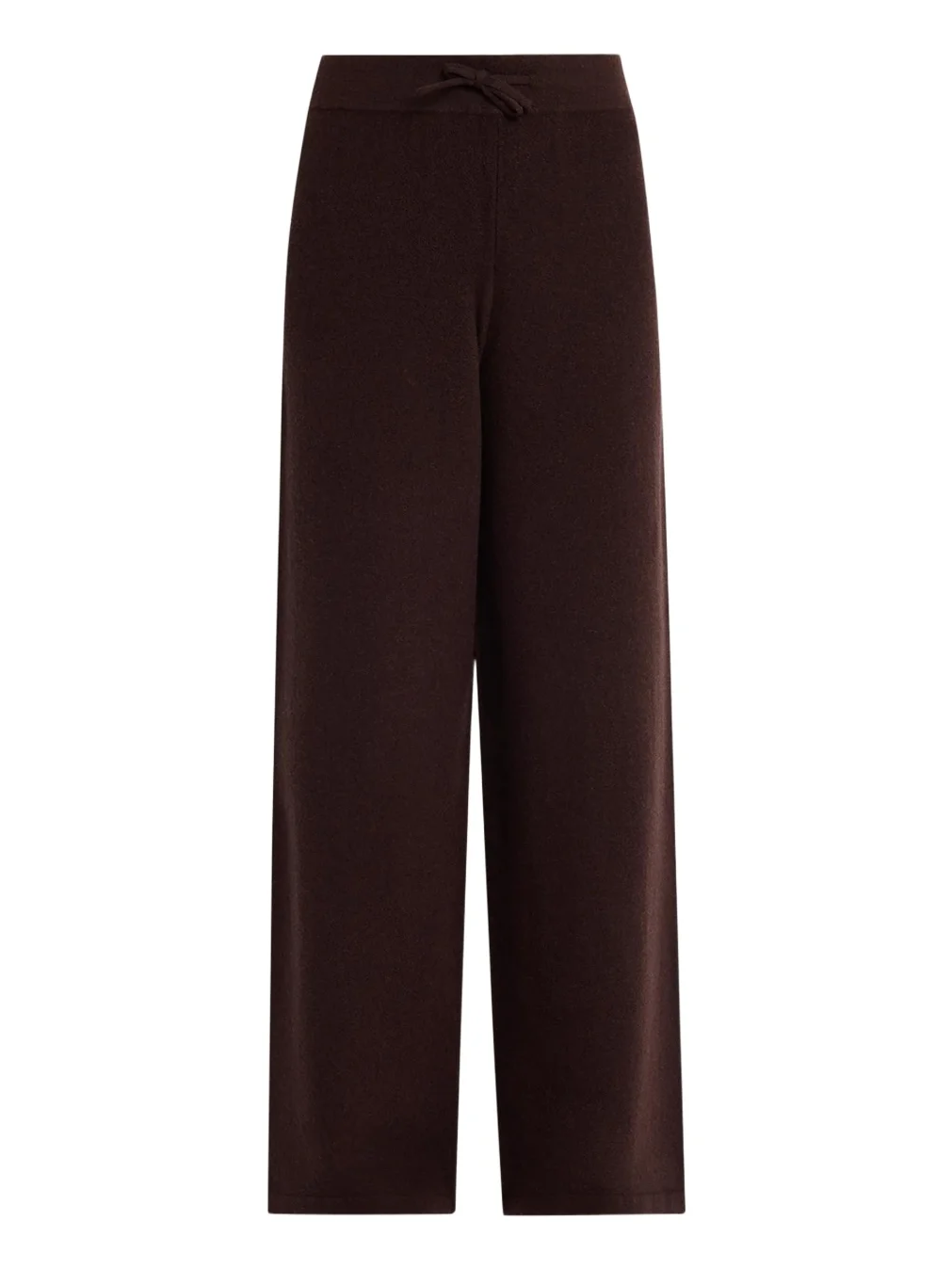 Yves Salomon Wool Drawstring Pants