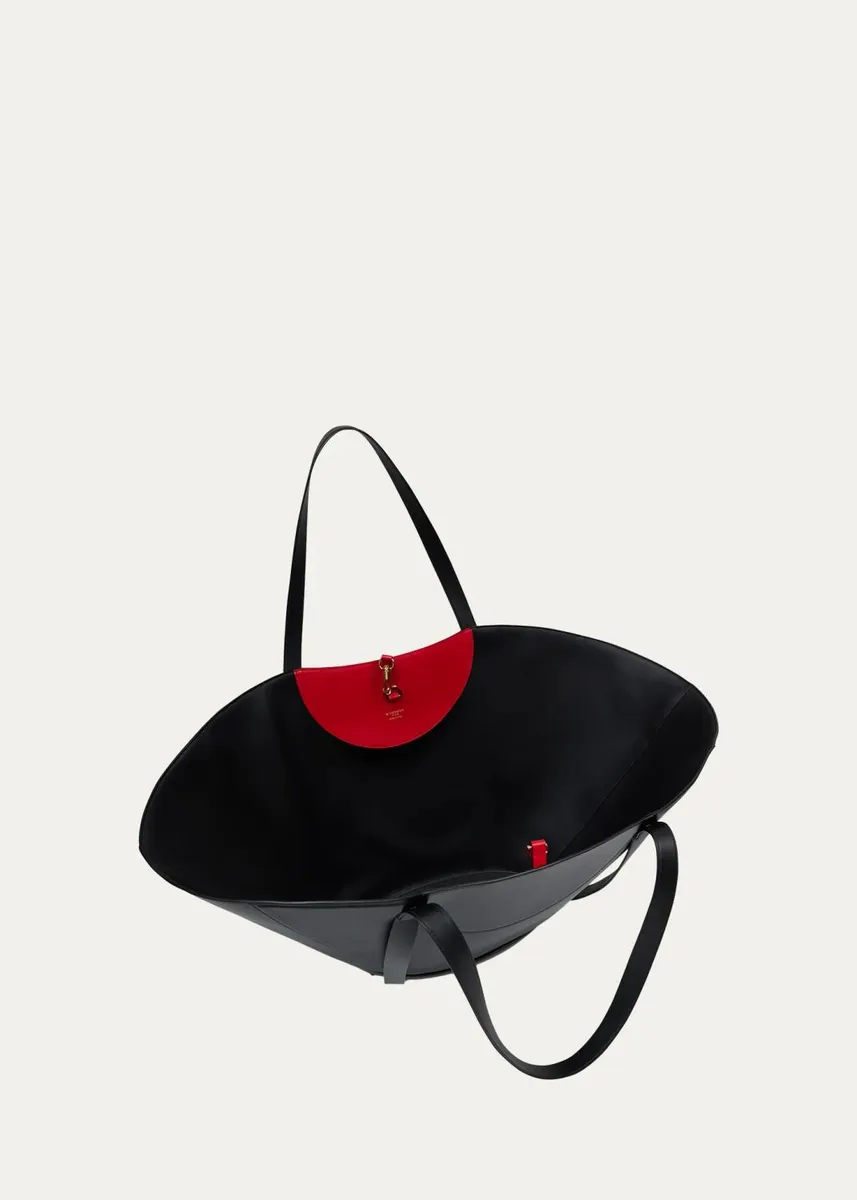 Givenchy Snatch Large Leather Tote Bag | Thumbnail 3 Givenchy Snatch Large Leather Tote Bag | Thumbnail 3
