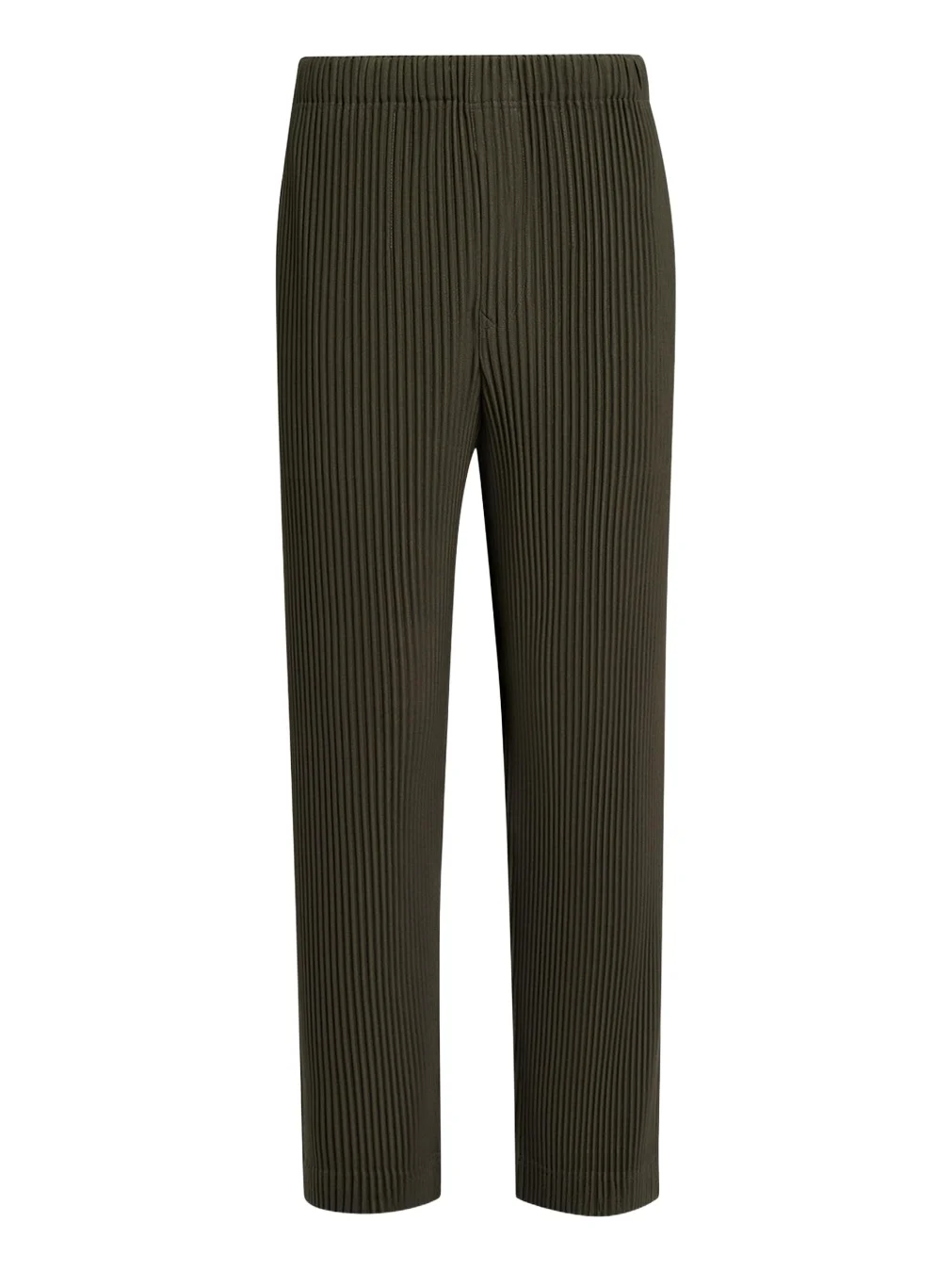 Men's Pleated Straight Leg Pull-On Pants Men's Pleated Straight Leg Pull-On Pants