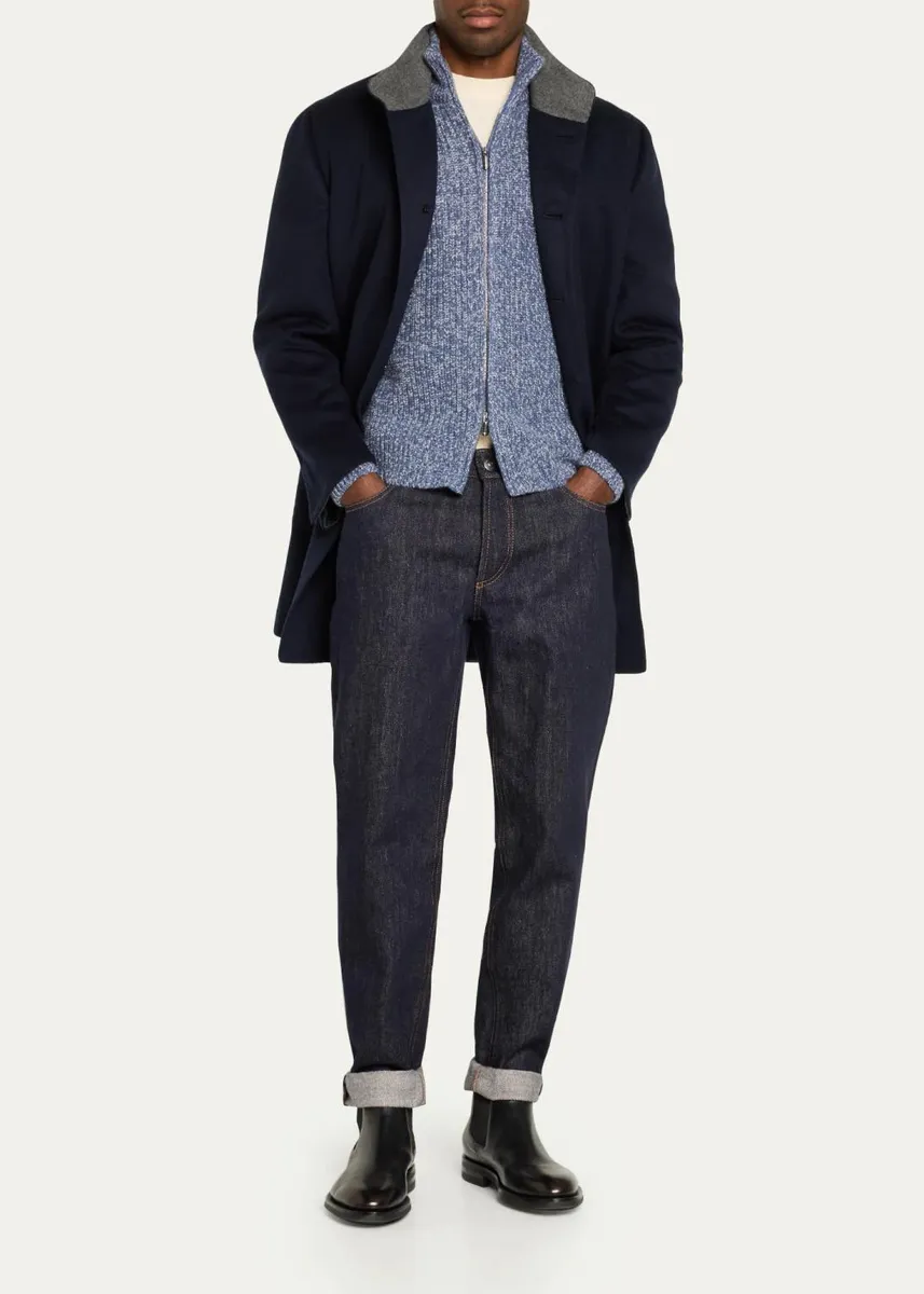 Cesare Attolini Cashmere Jacket | Thumbnail 2