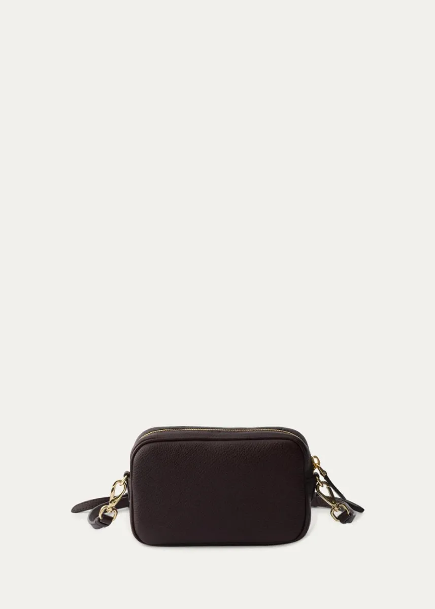Prada Mini Leather Shoulder Bag | Thumbnail 2 Prada Mini Leather Shoulder Bag | Thumbnail 2