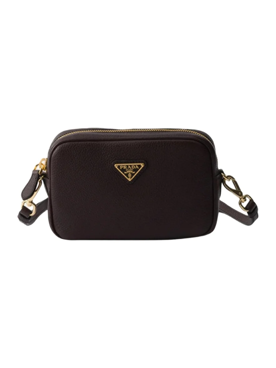 Mini Leather Shoulder Bag