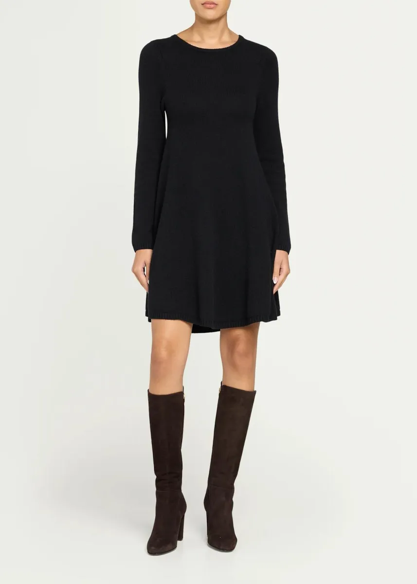 Gianvito Rossi 85mm Suede Knee-High Boots | Thumbnail 3 Gianvito Rossi 85mm Suede Knee-High Boots | Thumbnail 3