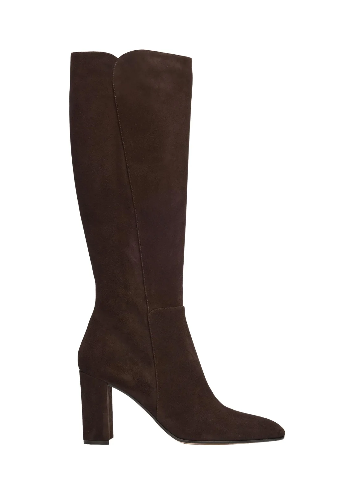 85mm Suede Knee-High Boots 85mm Suede Knee-High Boots