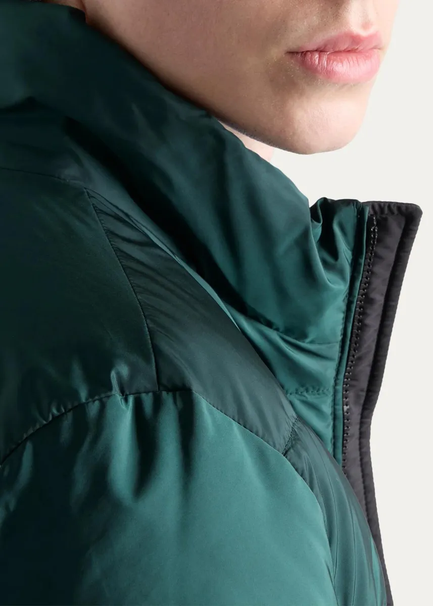 Prada Men's Re-Nylon Down Jacket | Thumbnail 4 Prada Men's Re-Nylon Down Jacket | Thumbnail 4