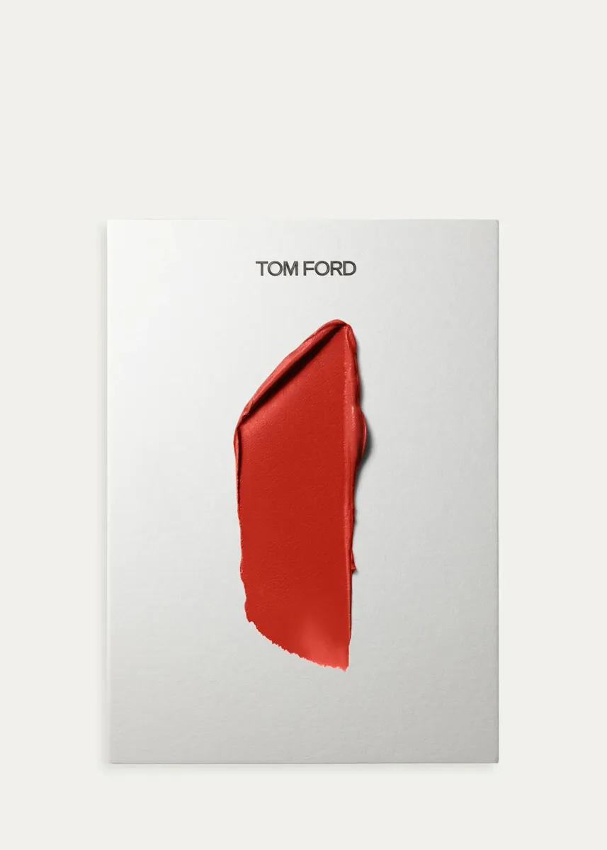 Tom Ford Liquid Lip Color | Thumbnail 5 Tom Ford Liquid Lip Color | Thumbnail 5