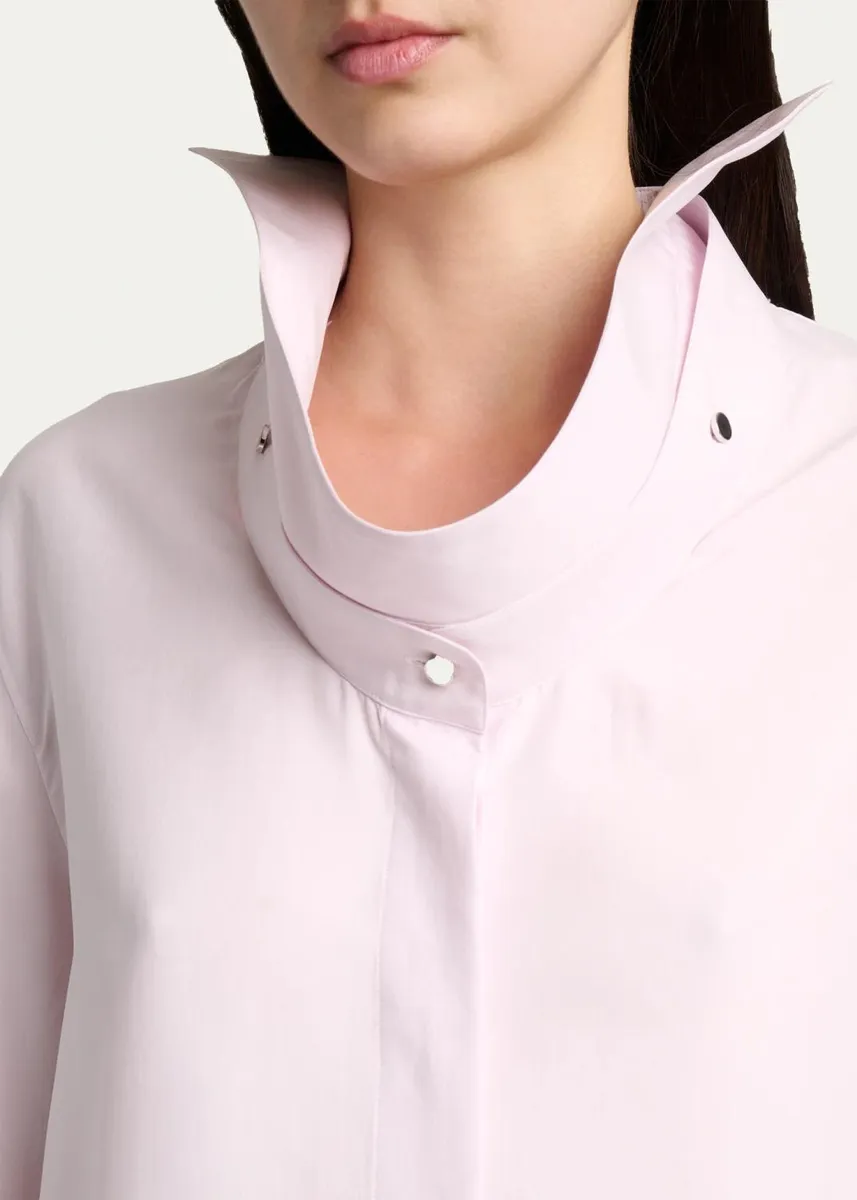 Givenchy Silk Shirt | Thumbnail 5