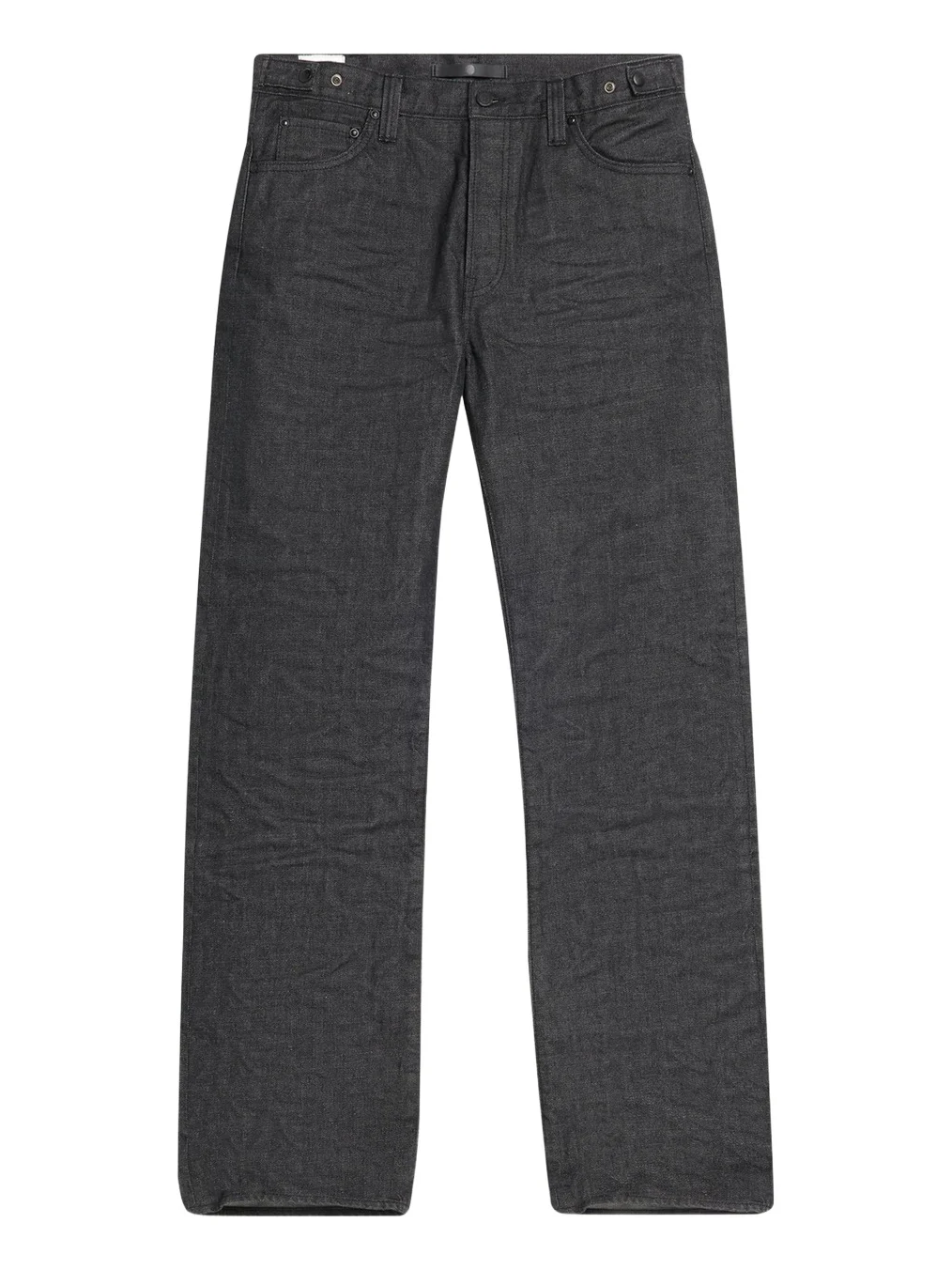 Master Craft Union Men's Straight-Leg Cotton Jeans