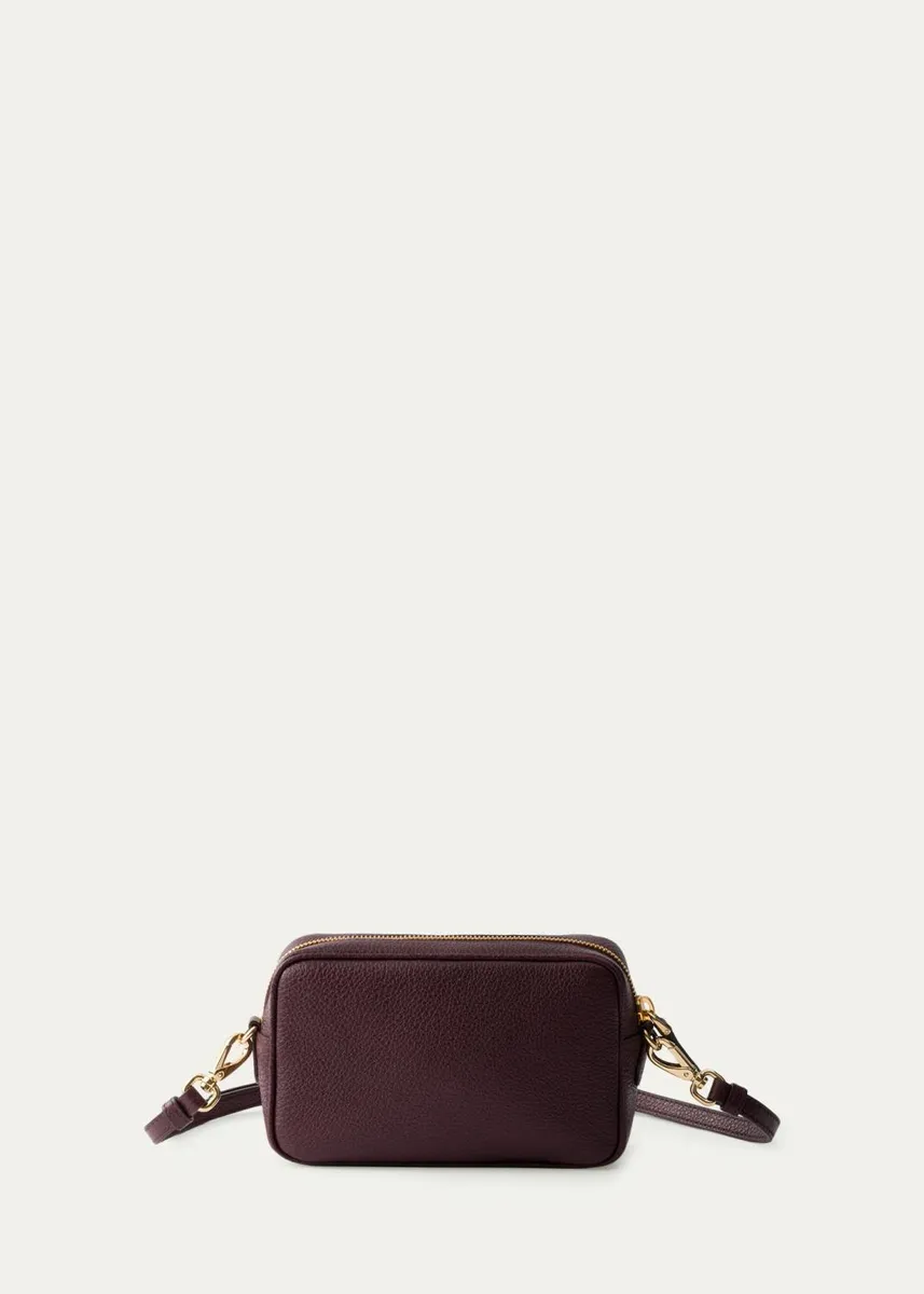 Prada Mini Leather Shoulder Bag | Thumbnail 2 Prada Mini Leather Shoulder Bag | Thumbnail 2
