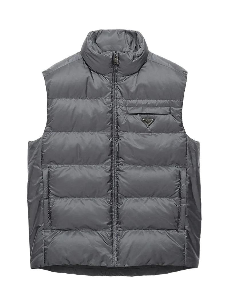 Prada Men's Re-Nylon Vest