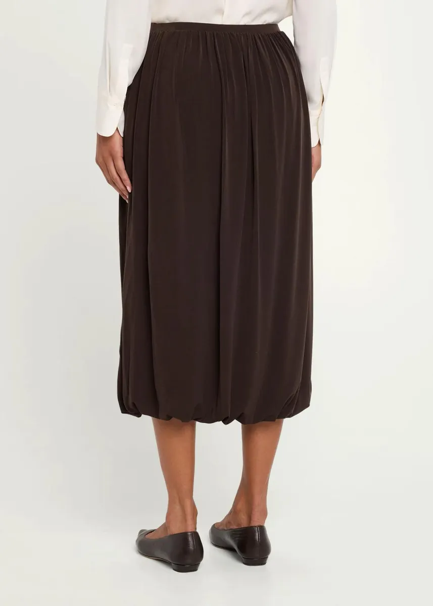 Vince Bubble Midi Skirt | Thumbnail 3 Vince Bubble Midi Skirt | Thumbnail 3
