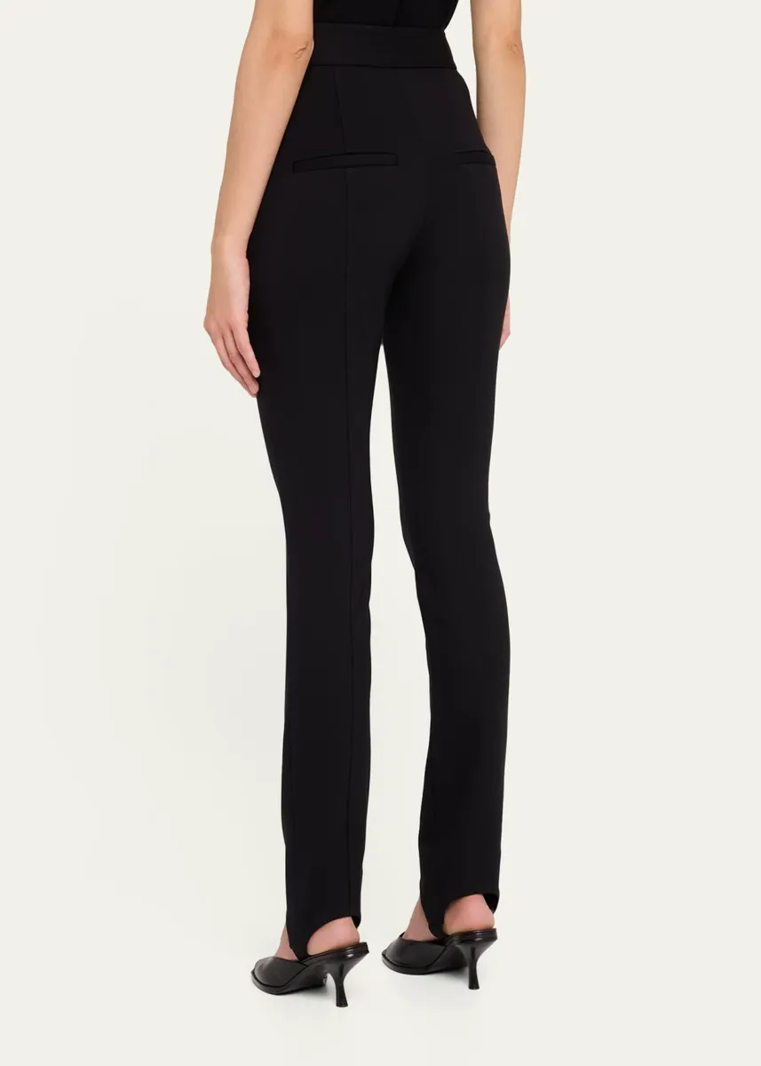 Veronica Beard Landren Stirrup Leggings | Thumbnail 3