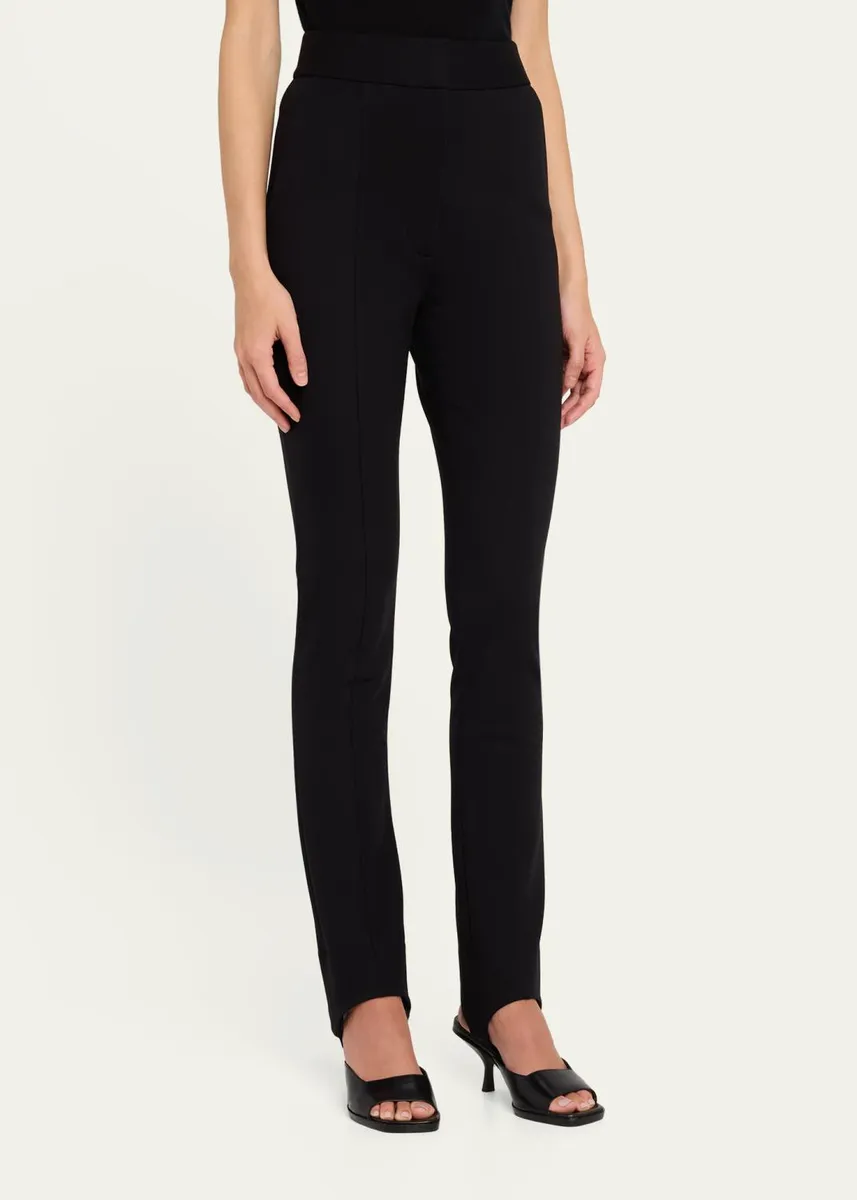 Veronica Beard Landren Stirrup Leggings | Thumbnail 4