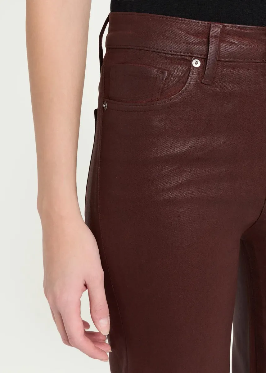 Frame Le Sleek Straight Jeans | Thumbnail 5 Frame Le Sleek Straight Jeans | Thumbnail 5
