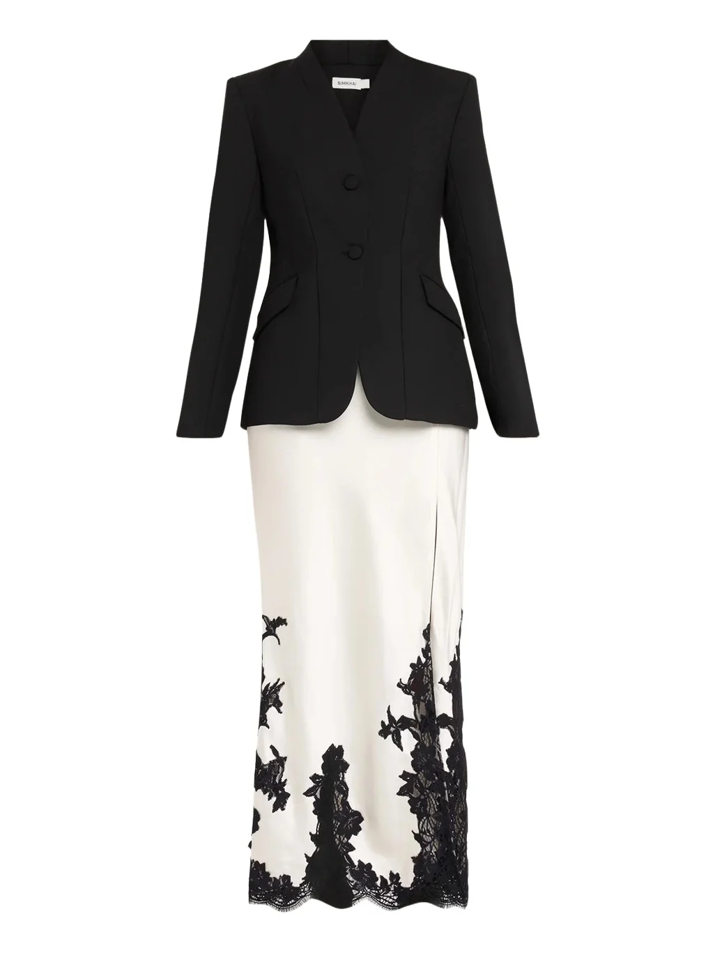 Hagar Blazer Gown Hagar Blazer Gown