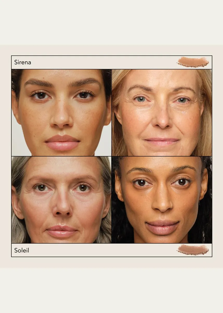 CHANTECAILLE Real Bronze Gel-Powder Bronzer | Thumbnail 3 CHANTECAILLE Real Bronze Gel-Powder Bronzer | Thumbnail 3