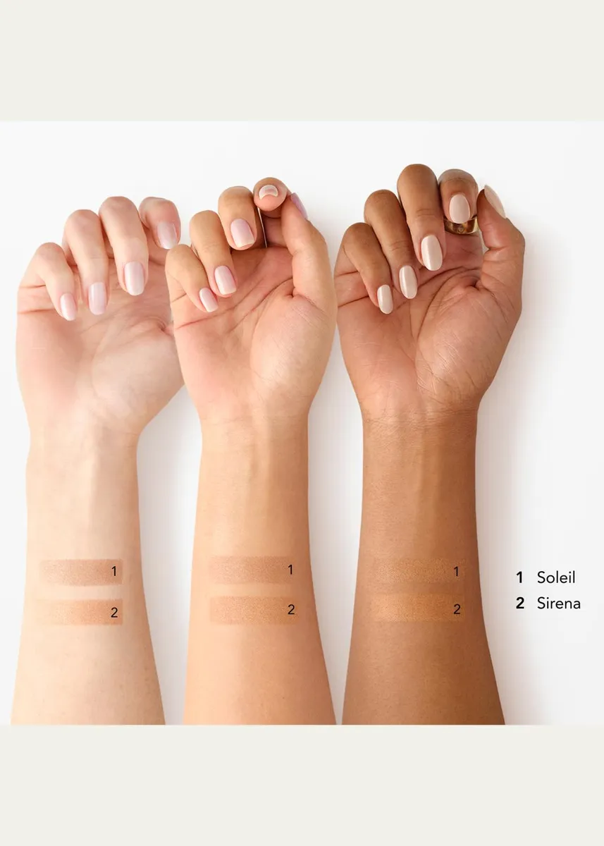 CHANTECAILLE Real Bronze Gel-Powder Bronzer | Thumbnail 5 CHANTECAILLE Real Bronze Gel-Powder Bronzer | Thumbnail 5
