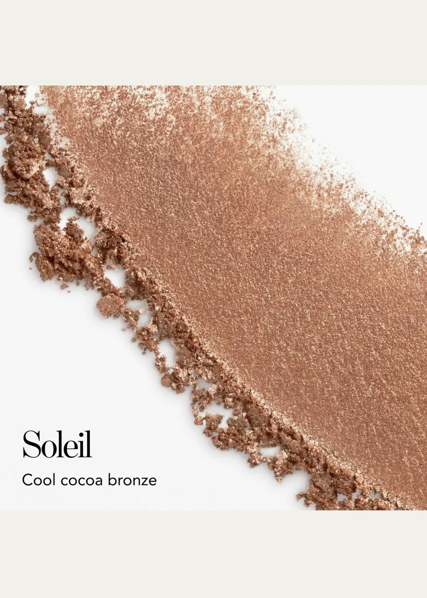 CHANTECAILLE Real Bronze Gel-Powder Bronzer | Thumbnail 7 CHANTECAILLE Real Bronze Gel-Powder Bronzer | Thumbnail 7