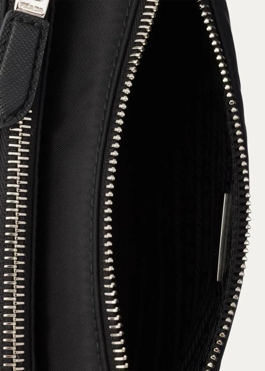 Prada Re-Edition Logo Top Handle Bag | Thumbnail 2 Prada Re-Edition Logo Top Handle Bag | Thumbnail 2