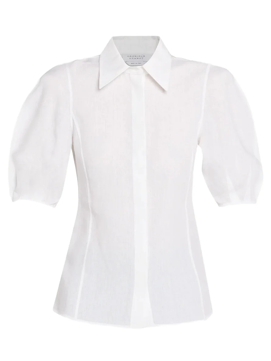 Sansi Linen Shirt Sansi Linen Shirt