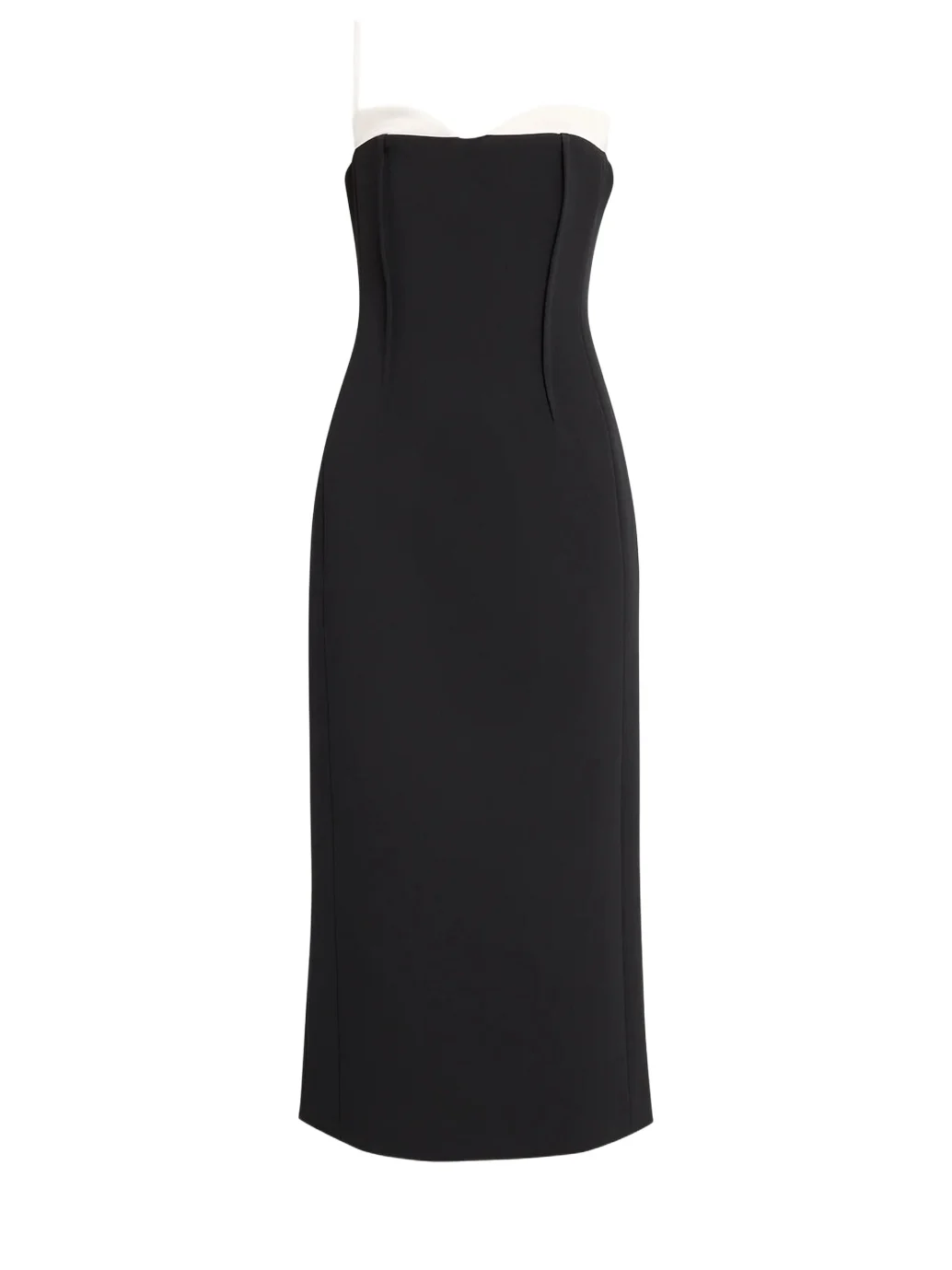 Kristen Column Midi Dress Kristen Column Midi Dress