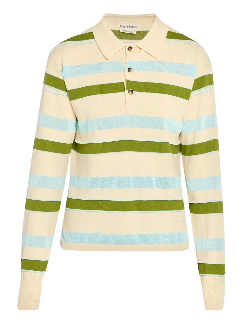 Rugby Knit Polo Shirt Rugby Knit Polo Shirt
