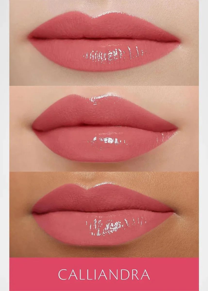 CLÉ DE PEAU BEAUTÉ Cream Rouge Sparkles Liquid Lipstick | Thumbnail 3