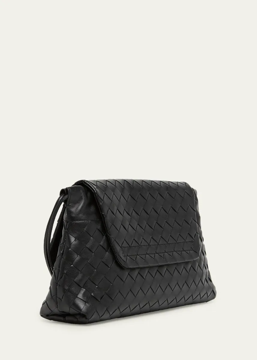 Bottega Veneta Giorno Leather Drawstring Shoulder Bag | Thumbnail 7 Bottega Veneta Giorno Leather Drawstring Shoulder Bag | Thumbnail 7