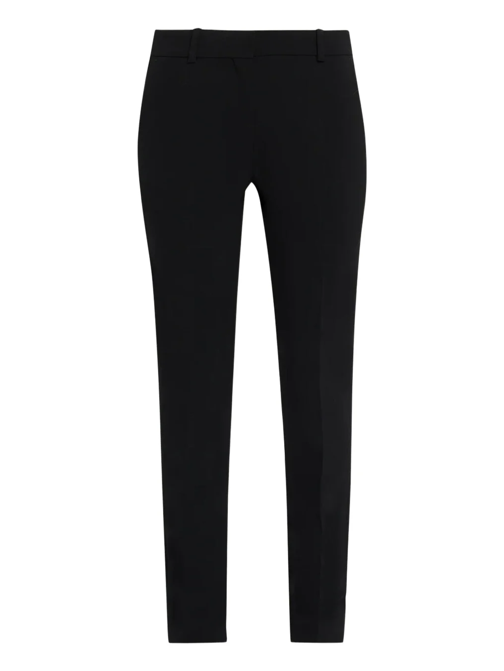 Low-Rise Wool Slim Trousers Low-Rise Wool Slim Trousers