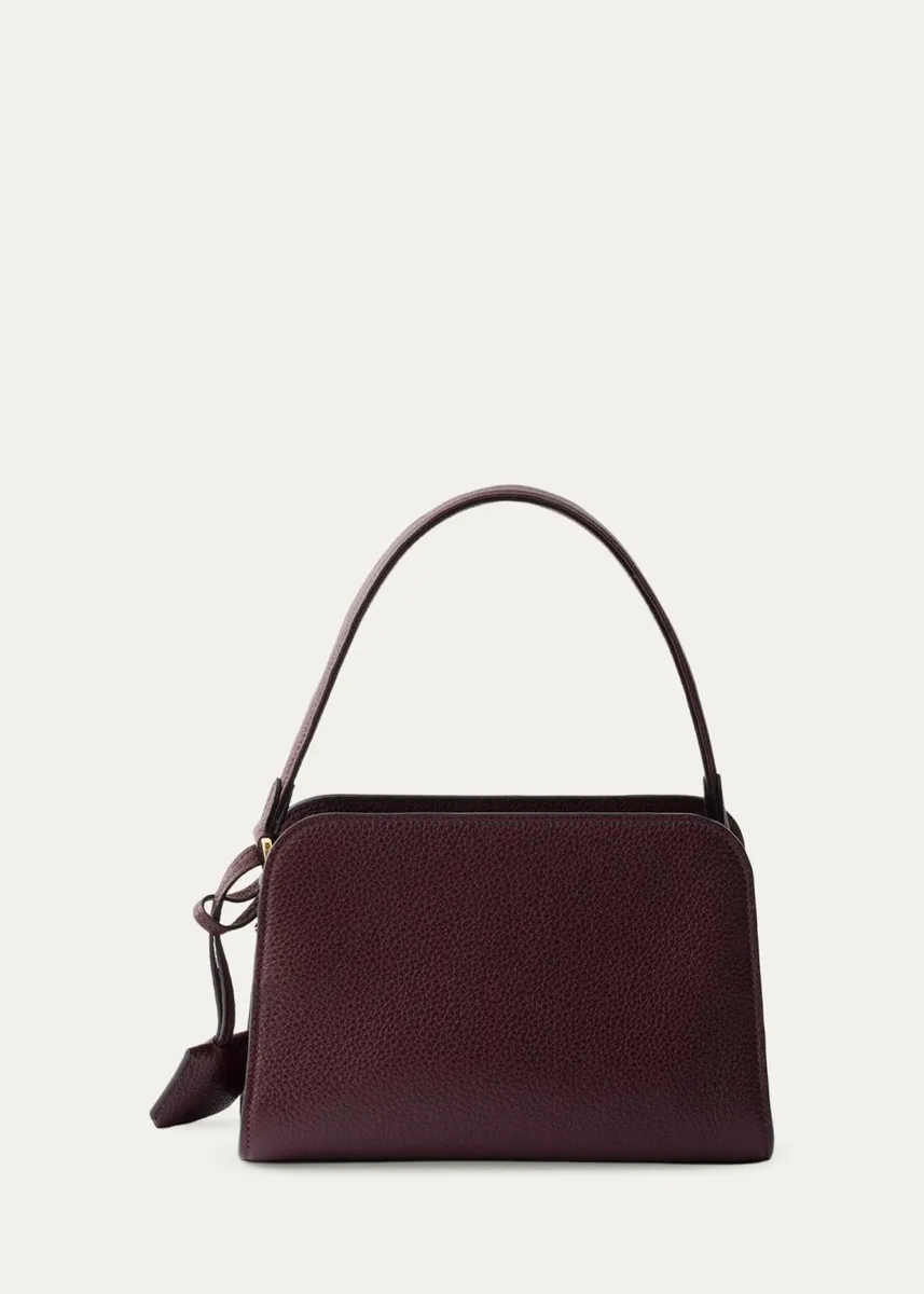 Prada Mini Leather Top-Handle Bag | Thumbnail 10 Prada Mini Leather Top-Handle Bag | Thumbnail 10