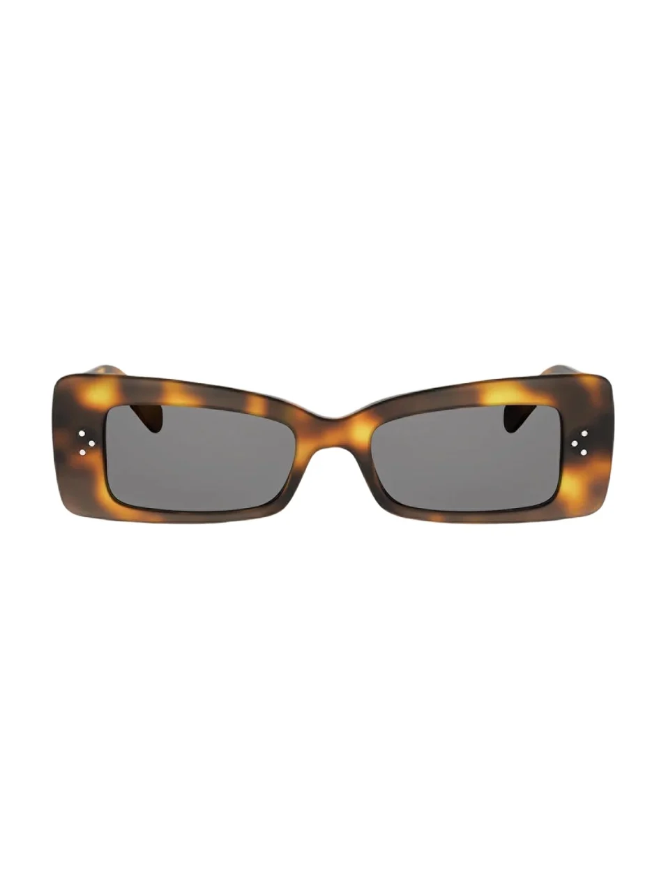 3 Dots 52MM Rectangular Sunglasses