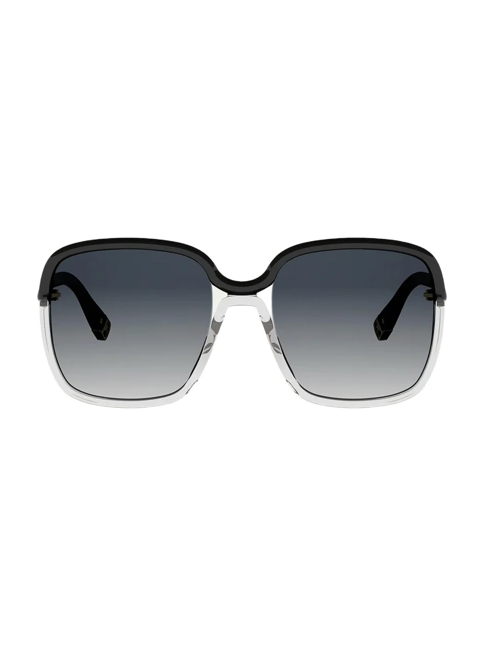Twincolors S1I 56MM Square Sunglasses Twincolors S1I 56MM Square Sunglasses