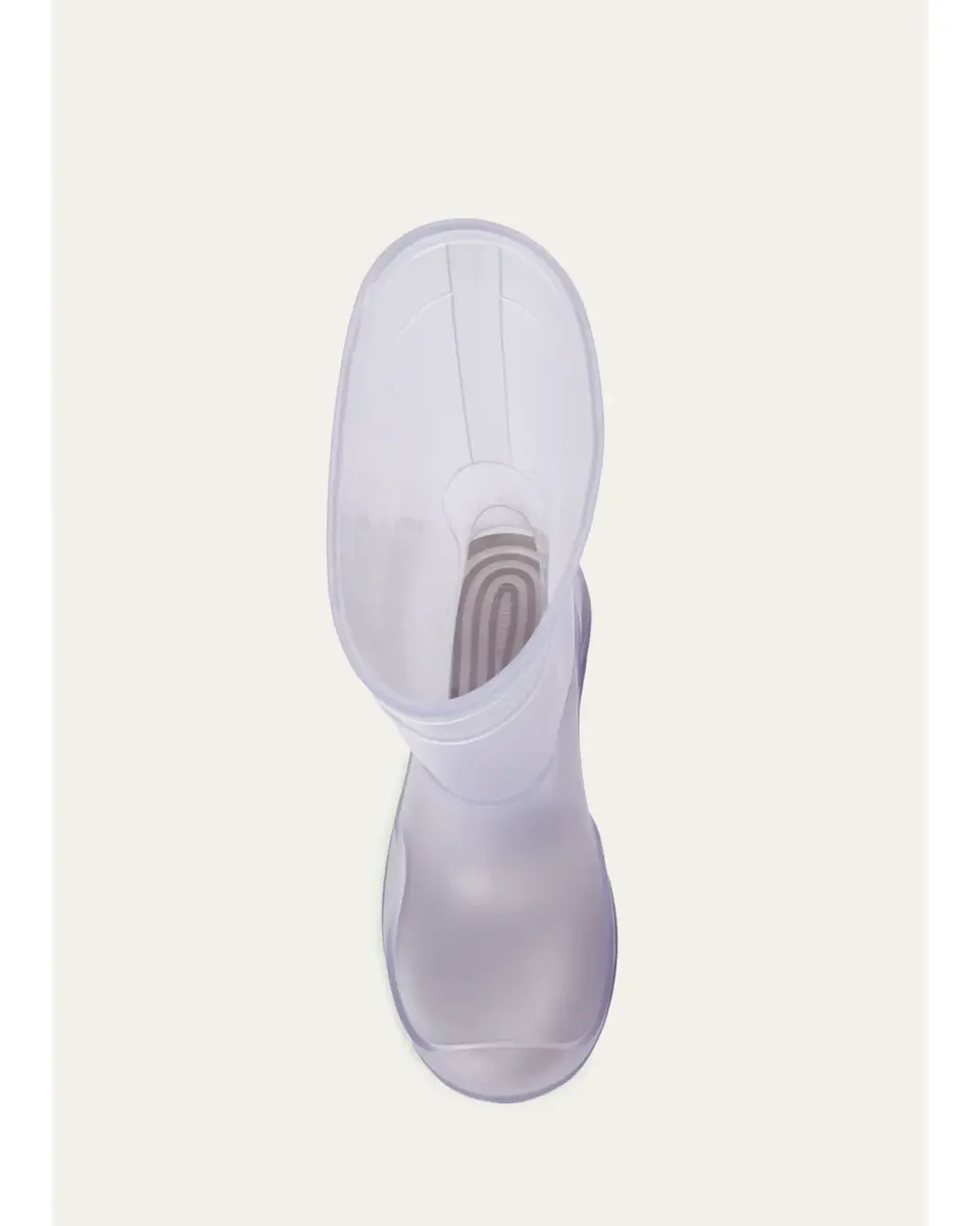 Loewe Storm Rubber Knee-High Rain Boots | Thumbnail 2 Loewe Storm Rubber Knee-High Rain Boots | Thumbnail 2