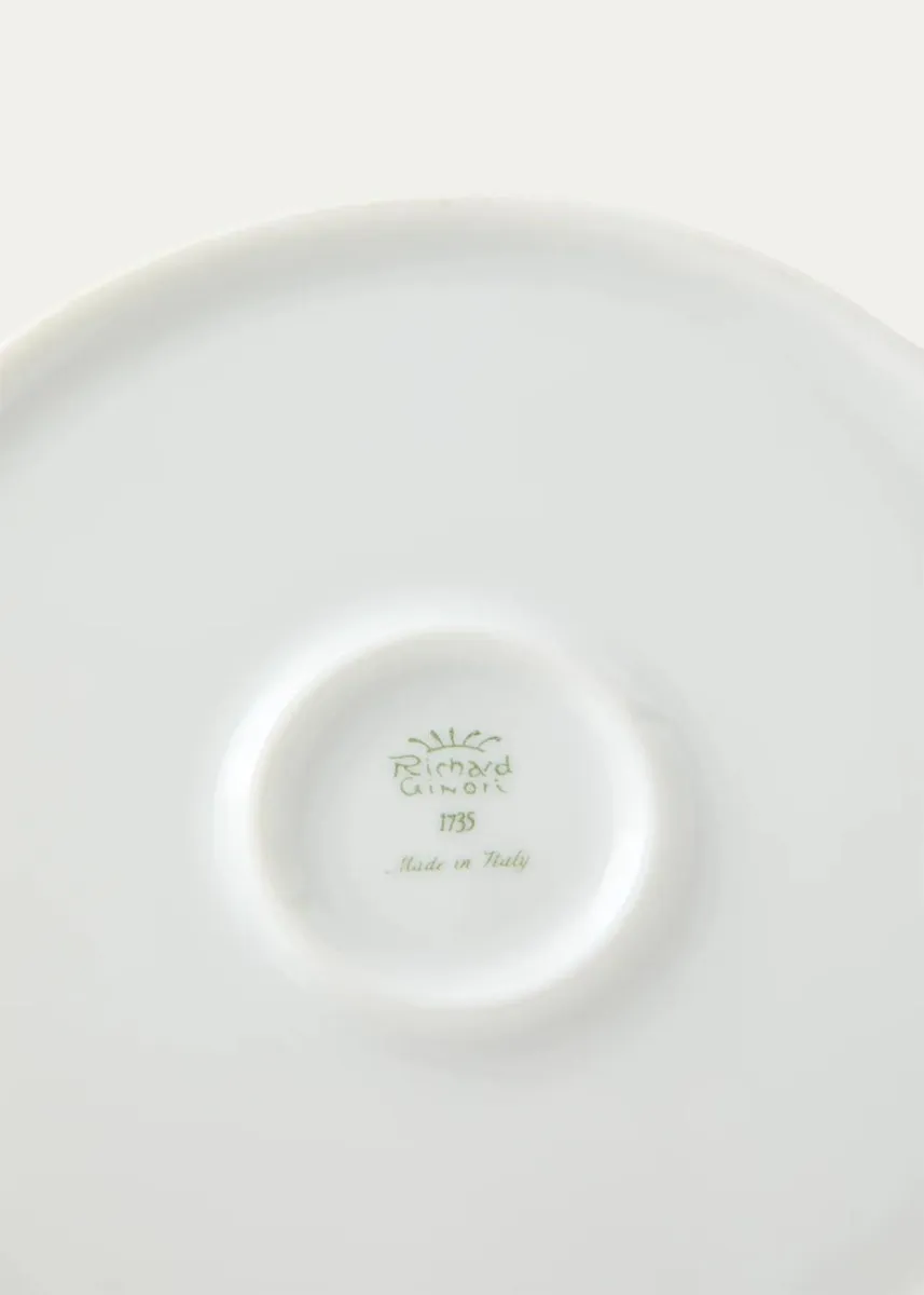 GINORI 1735 BG 125th Anniversary Round Trinket Box | Thumbnail 4