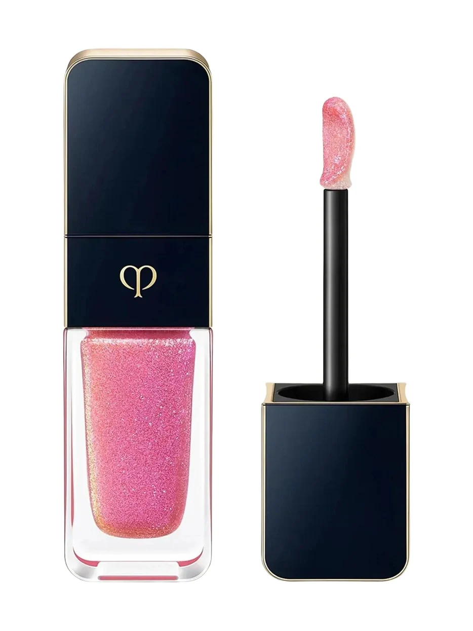 CLÉ DE PEAU BEAUTÉ Cream Rouge Sparkles Liquid Lipstick