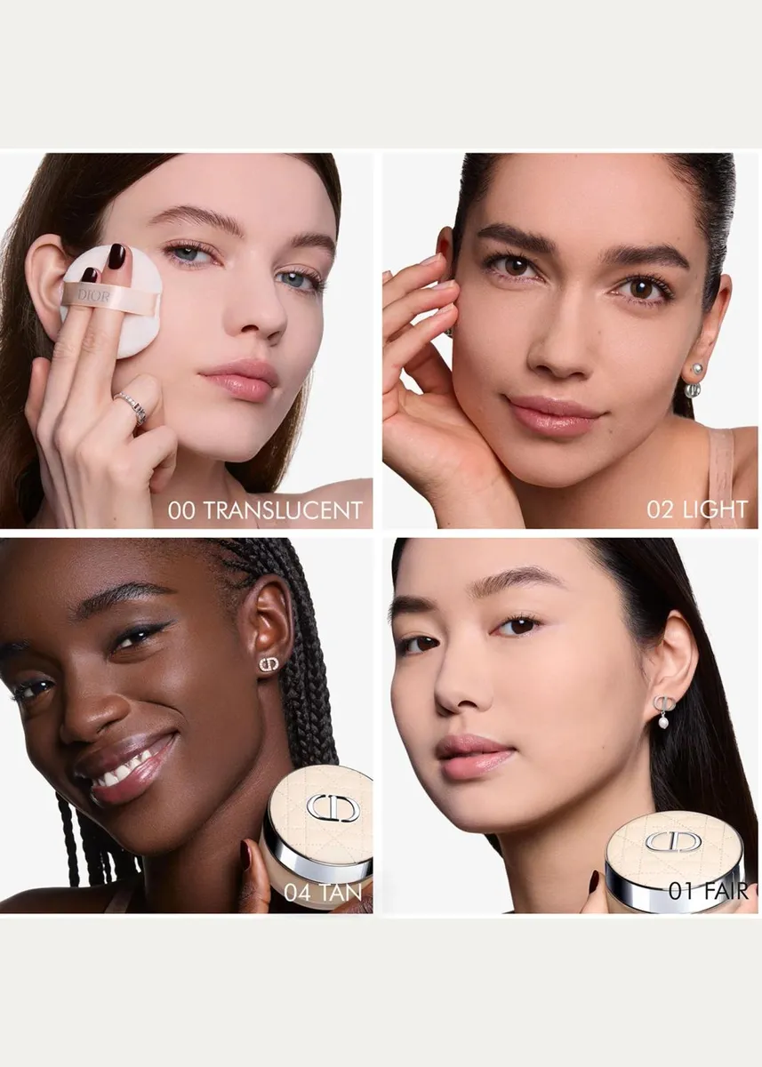 Dior Forever On Set Loose Setting Powder | Thumbnail 3 Dior Forever On Set Loose Setting Powder | Thumbnail 3