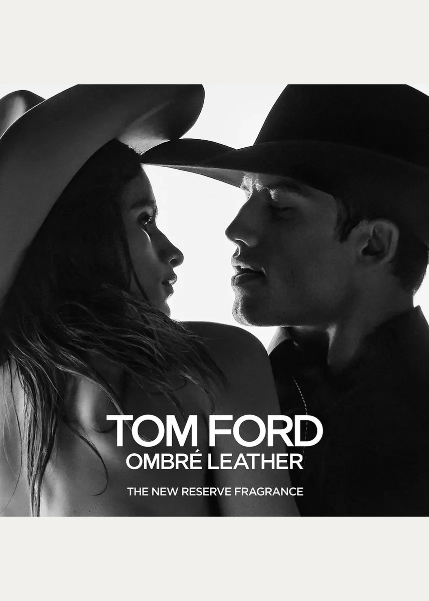 Tom Ford Ombre Leather Reserve Parfum, 3.4 oz. | Thumbnail 4
