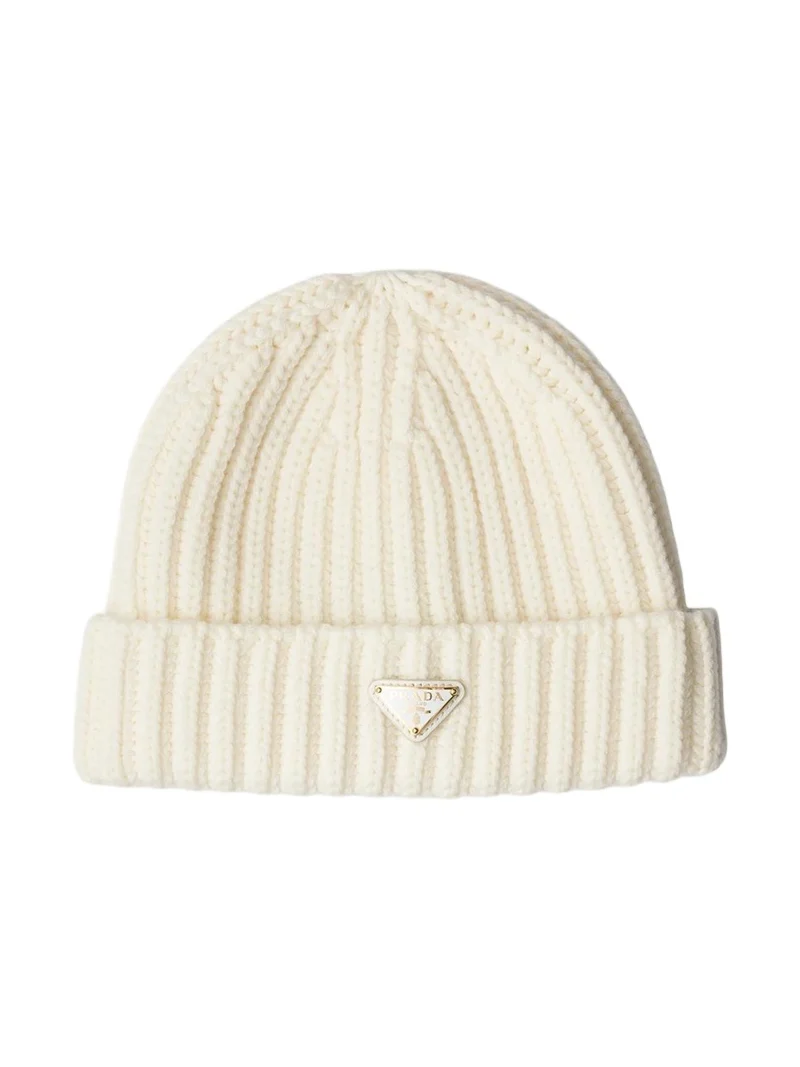 Ribbed Crochet Beanie Ribbed Crochet Beanie