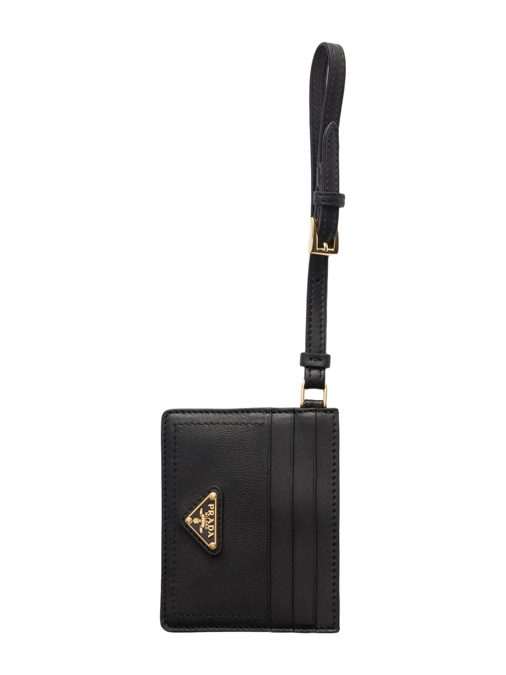 Nappa Leather Card Holder Nappa Leather Card Holder