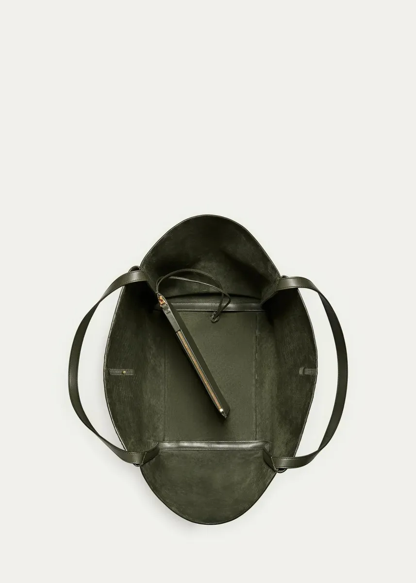 Bottega Veneta Corso Maxi Leather Tote Bag | Thumbnail 3