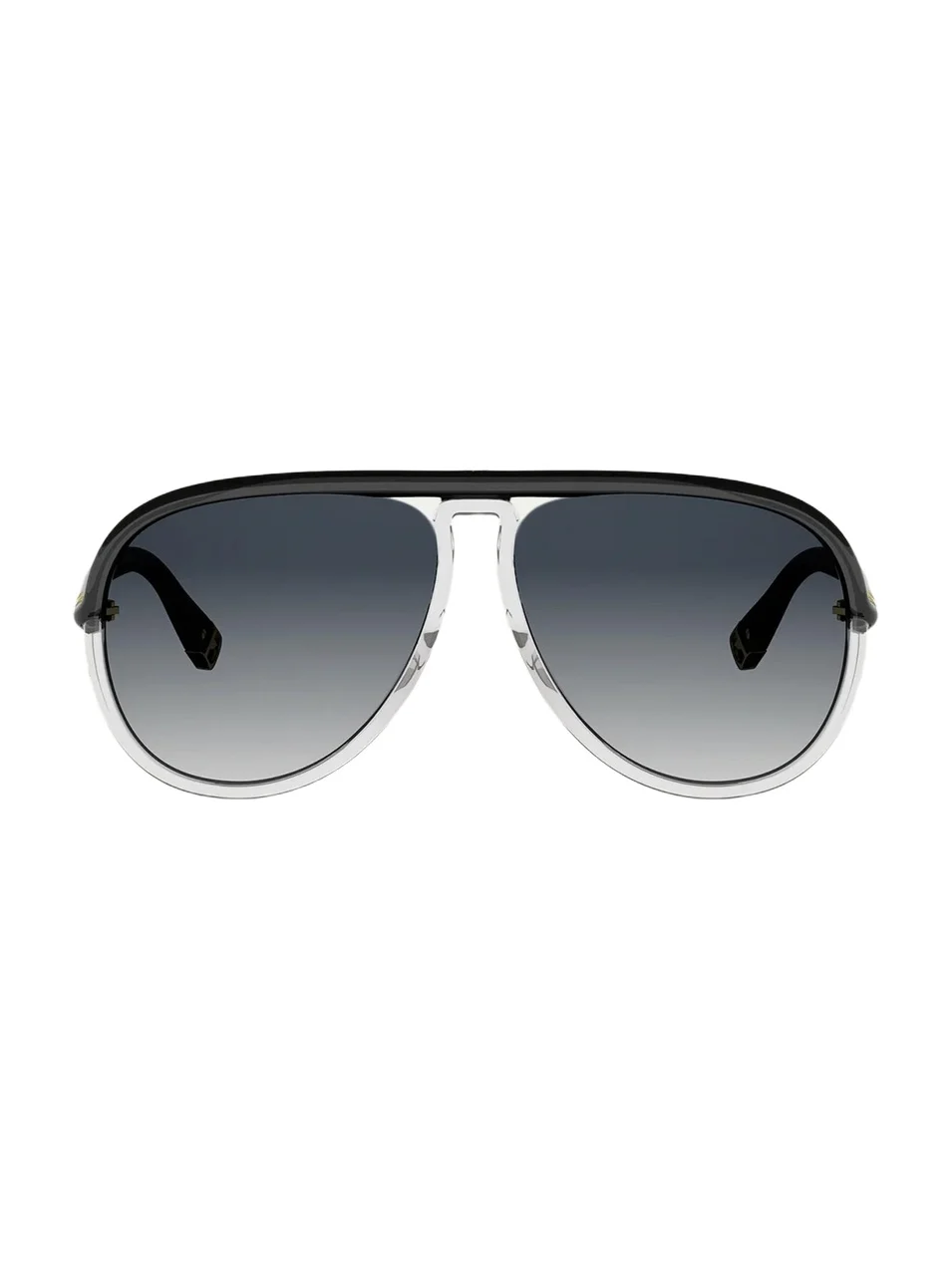 Twincolors 61MM Aviator Sunglasses Twincolors 61MM Aviator Sunglasses