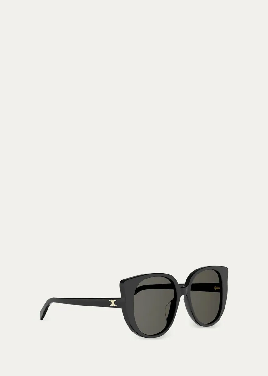 Celine Triomphe Mini 55MM Butterfly Sunglasses | Thumbnail 2 Celine Triomphe Mini 55MM Butterfly Sunglasses | Thumbnail 2