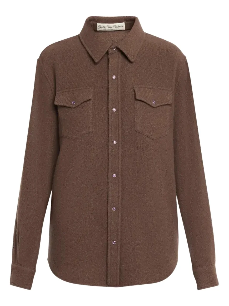 Cashmere Shirt Cashmere Shirt