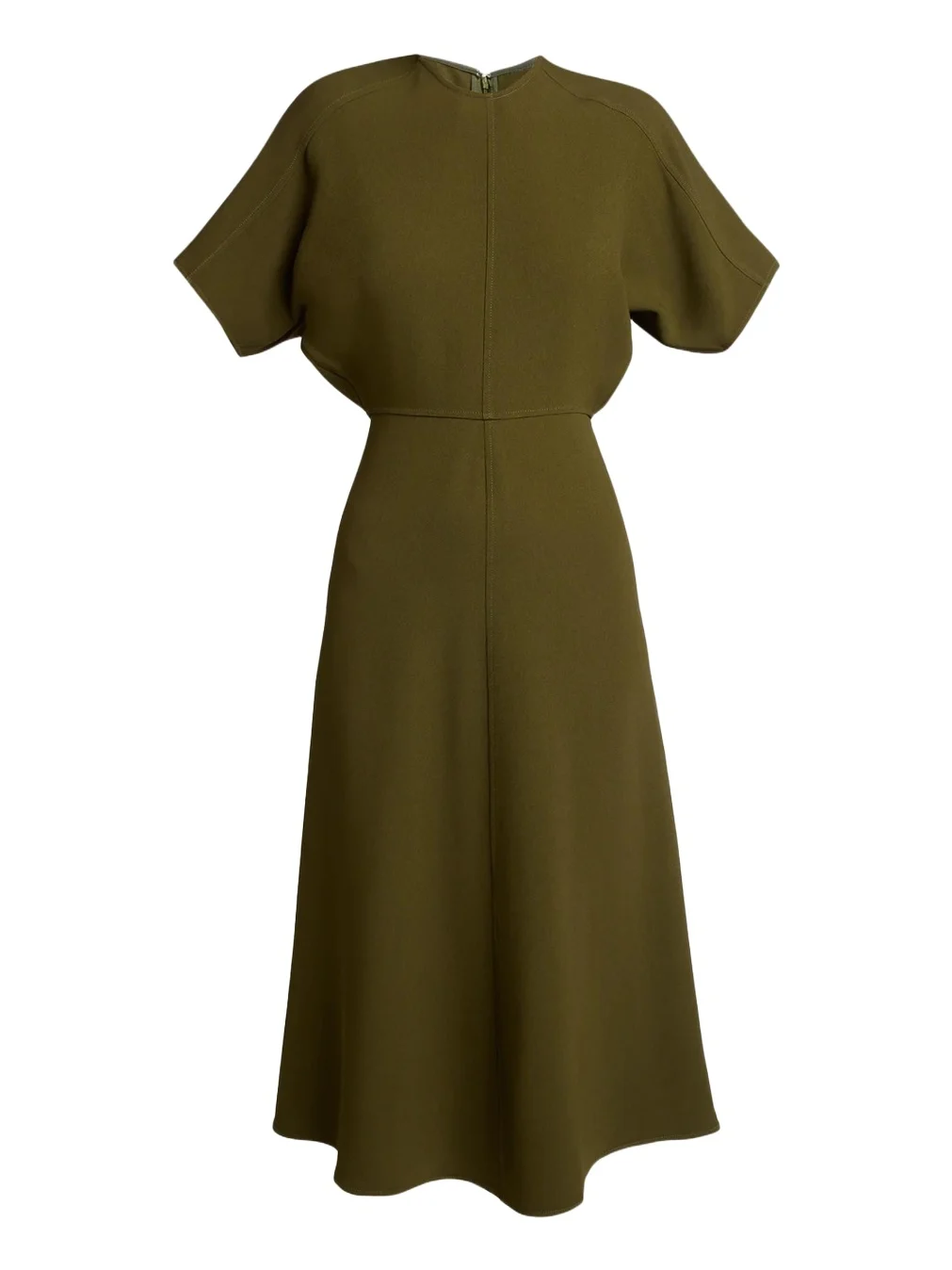 Eleanor A-Line Midi Dress