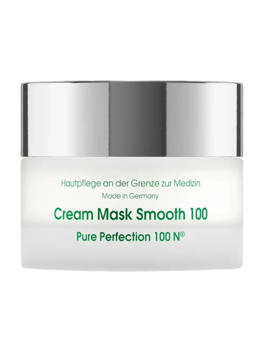 Cream Mask Smooth 100, 1 oz.